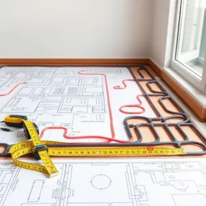 Jak wyliczyć ogrzewanie podłogowe