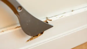 Jak wymienic listwy przypodłogowe