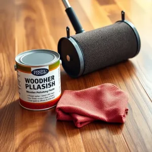 Jak wypolerować drewnianą podłogę