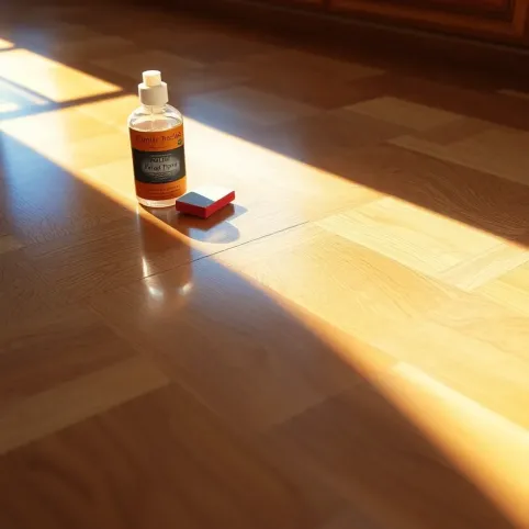 Jak wypolerować parkiet