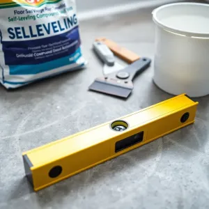 Jak wypoziomować podłogę