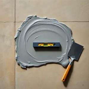 jak wypoziomować posadzkę