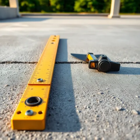 Jak Wypoziomować Wylewkę Betonową