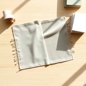 Jak wyprostować podkładki na stół