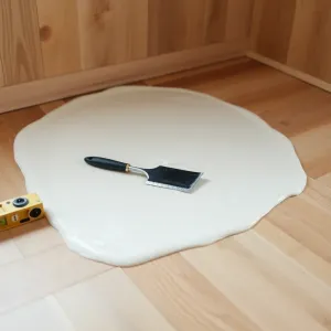 Jak wyrównać podłoże pod panele podłogowe