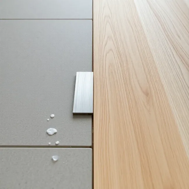 Jak wyrównać poziom płytek i paneli