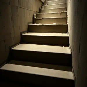 Jak wyrównać schody pod płytki