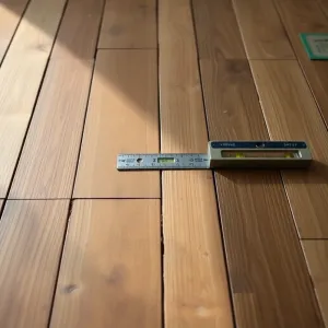 Jak wyrównać starą drewnianą podłogę