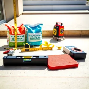 Jak Wyrównać Wylewkę Na Tarasie