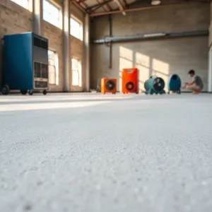 Jak Wysuszyć Wylewkę