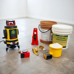 Jak Wyznaczyć Poziom Wylewki