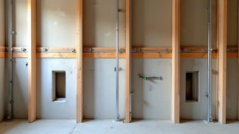 Jak wzmocnic ścianę pod geberit