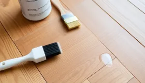 Jak zabezpieczyć drewnianą podłogę w kuchni