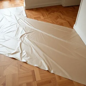 Jak zabezpieczyć parkiet przed remontem