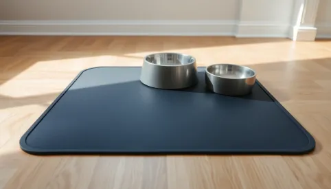 Jak zabezpieczyć podłogę przed sikaniem psa