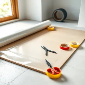 Jak Zabezpieczyć Wylewkę Przed Tynkowaniem