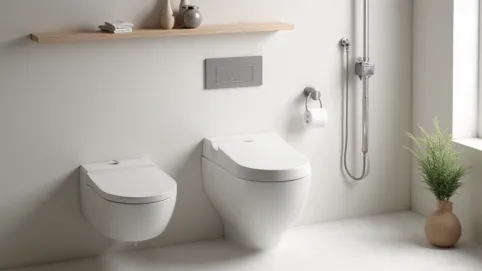 Jak zabudować geberit