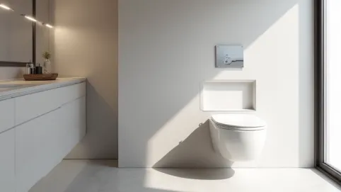 jak zabudować geberit płytą gk