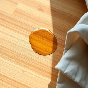 Jak zaimpregnować bambusowa deskę do krojenia