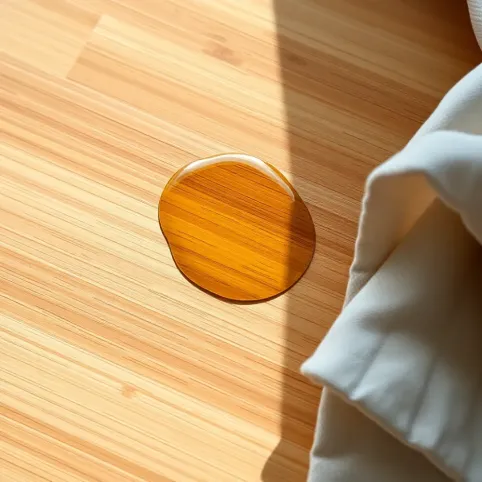 Jak zaimpregnować bambusowa deskę do krojenia