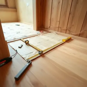 Jak zaizolować drewnianą podłogę