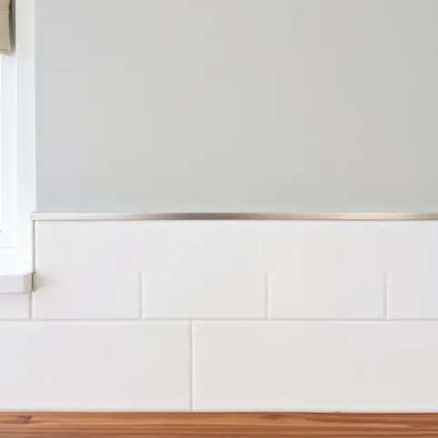 Jak zakończyć płytki w kuchni