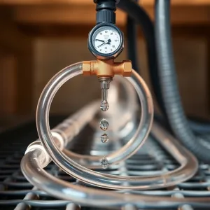 Jak zalać ogrzewanie podłogowe