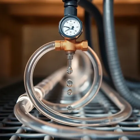 Jak zalać ogrzewanie podłogowe