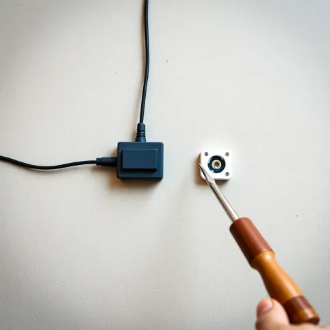 Jak zamontować czujnik temperatury ogrzewania podłogowego