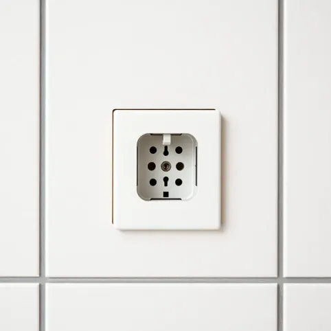 Jak zamontować gniazdko na płytkach