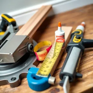 Jak zamontować listwy przypodłogowe poliuretanowe