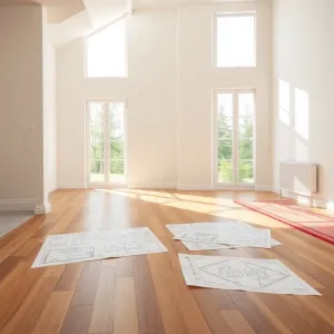 Jak zaplanować ogrzewanie podłogowe