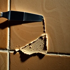 Jak zdjąć płytki ze ściany bez uszkodzenia