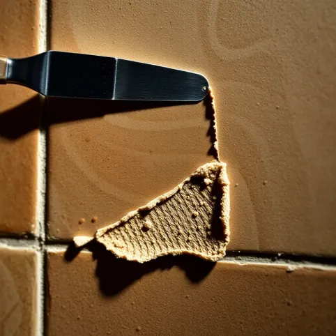 Jak zdjąć płytki ze ściany bez uszkodzenia