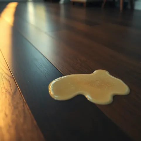 Jak zmyć wosk z podłogi