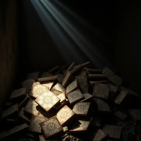 Jak znaleźć stare płytki