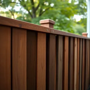 Jak zrobić ogrodzenie z deski kompozytowej