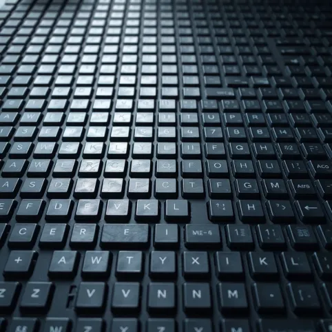 Jak zrobić podłogę na klawiaturze