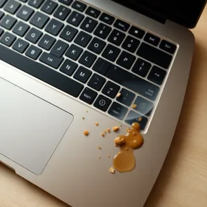 Jak zrobić podłogę na klawiaturze laptopa