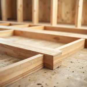 Jak zrobić podłogę na legarach