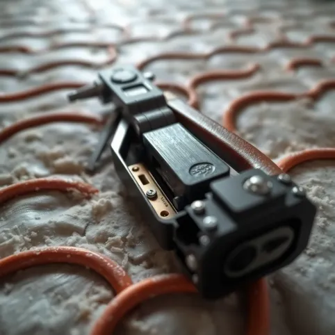 Jak zrobić taker do podłogówki