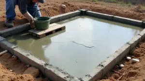 jak zrobić wylewkę betonową