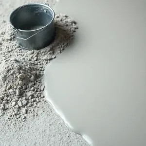 Jak zrobić wylewkę samopoziomującą z cementu