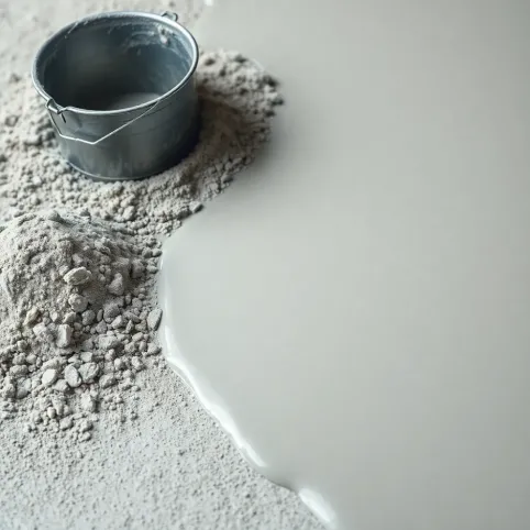 Jak zrobić wylewkę samopoziomującą z cementu