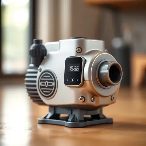 Jaka charakterystyka pompy do podłogówki