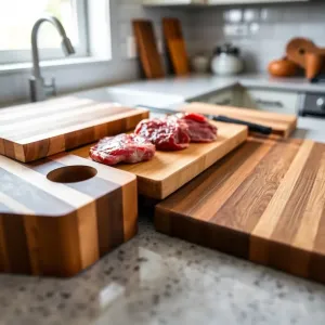 Jaka deska do krojenia mięsa
