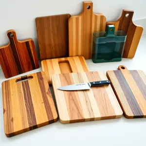 Jaka deska do krojenia najlepsza