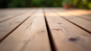 Jaka deska na taras