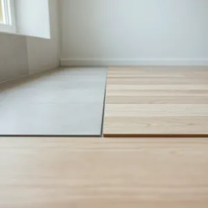 Jaka dylatacja między płytkami a panelami