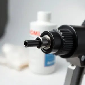 Jaka dysza do podkładu akrylowego